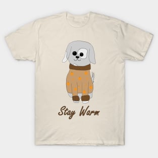 Stay Warm T-Shirt